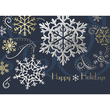 Stylish Holidays - Printed Envelope