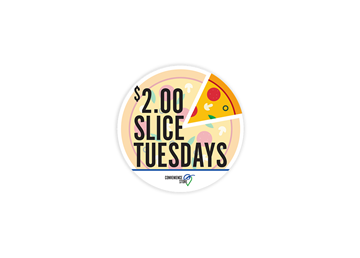 Circle Decals || Outdoor Custom Decals || 1", Full Color