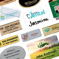 Badges