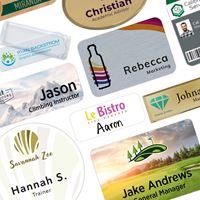 Full Color Badges